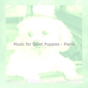 Download track Majestic Solo Piano Jazz - Vibe For Calming Your Dog Dog Jazz Bgm