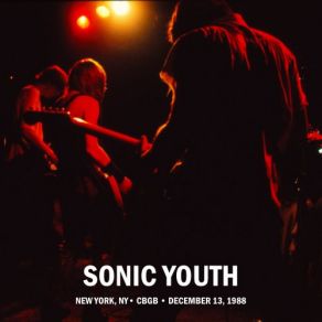 Download track 'Cross The Breeze (Live) Sonic Youth