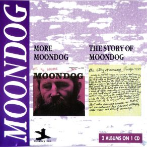 Download track All Is Loneliness Moondog