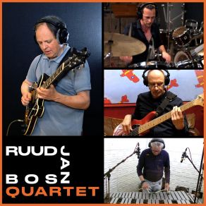 Download track Quarters Ruud Jan Bos Quartet