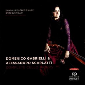 Download track Scarlatti: Sonata For Cello & B. C. No. 2 In C Minor - IV. Presto Guadalupe López ÍñiguezMarkku Luolajan-Mikkola, Olli Hyyrynen, Lauri Honkavirta