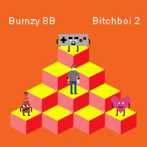 Download track Behind The Wheel Burnzy 8B