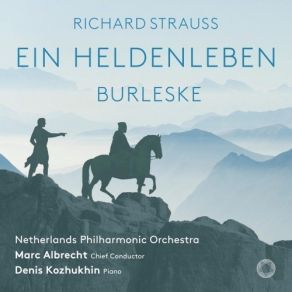 Download track 03. No. 2, Des Helden Widersacher Richard Strauss