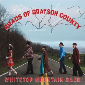 Download track Corrina, Corrina The Whitetop Mountain Band