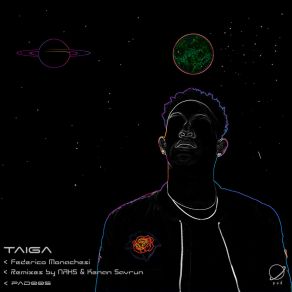 Download track Taiga (Kenan Savrun Remix) Federico MonachesiKenan Savrun