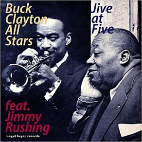 Download track Swingin' Along On Broadway Buck Clayton