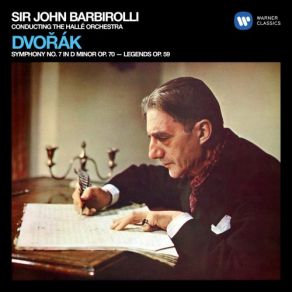 Download track Dvořák: Symphony No. 7 In D Minor, Op. 70, B. 141: III. Scherzo. Vivace Hallé Orchestra, Sir John Barbirolli