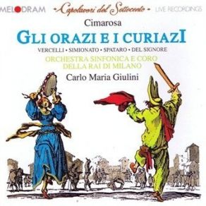 Download track 4. Curiazio: Qual Desa Note Cimarosa, Domenico