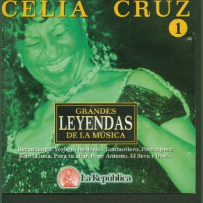 Download track Yerbero Moderno Celia Cruz