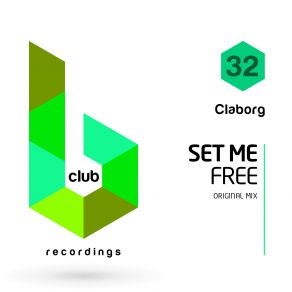 Download track Set Me Free Claborg