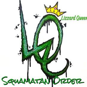 Download track Wasted Lands Lizzard Queen