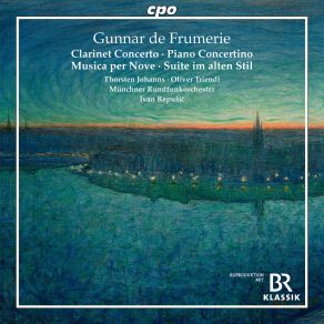 Download track Concertino For Piano And String Orchestra Allegro Oliver Triendl, Thorsten Johanns, Münchner Rundfunkorcheste