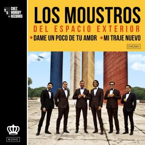 Download track Alocadamente (Bonus Track) Los Moustros Del Espacio Exterior