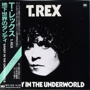 Download track Dandy In The Underworld T. Rex