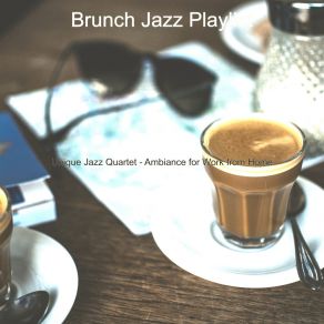 Download track Opulent Ambience For Cooking Brunch Jazz Playlist