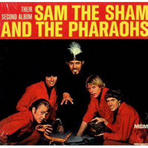 Download track Medicine Man Sam The Sham & The Pharaohs