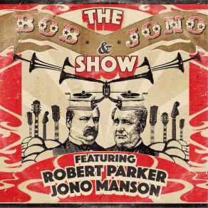 Download track Spinning 'Round Jono Manson