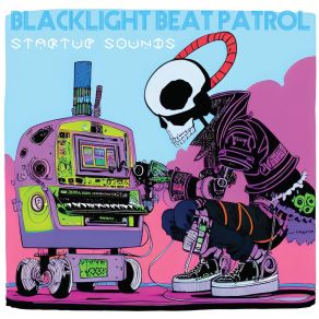 Download track 8bit Hero Love Story Blacklight Beat Patrol