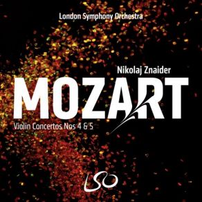 Download track Violin Concerto No. 4 In D Major, K. 218- II. Andante Cantabile Nikolaj Znaider, London Symphony Orchestra