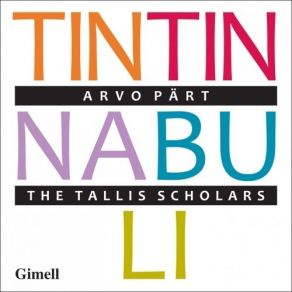 Download track 10 - Nunc Dimittis- 1. Nunc Dimittis Arvo Pärt