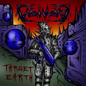 Download track Target Earth Voïvod