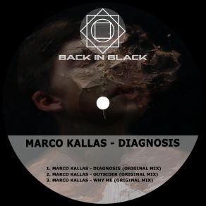 Download track Outsider (Original Mix) Marco Kallas