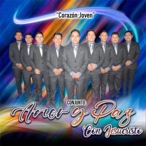 Download track Corazón Joven Conjunto Amor