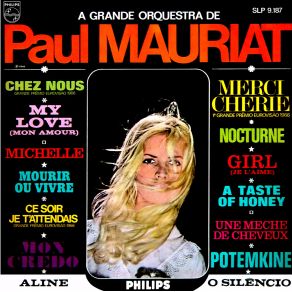 Download track Chez Nous Paul Mauriat