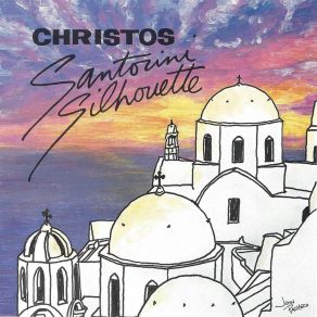 Download track Santorini Silhouette Christos