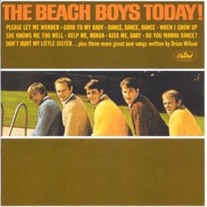 Download track Help Me, Rhonda (Single Record Version) The Beach Boys