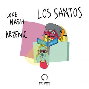 Download track Los Santos (Original Mix) Luke Nash