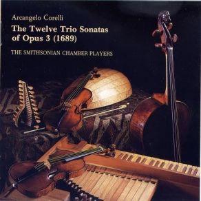 Download track Sonata In A Major, Op. 3, No. 12 Corelli Arcangelo