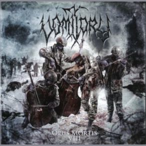 Download track Regorge In The Morgue Vomitory