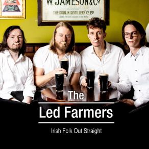 Download track Whiskey In The Jar The Led Farmers