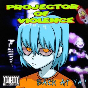 Download track Food Junkie Projector Of Violence