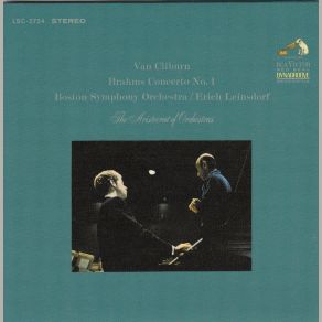 Download track 2nd Mov Van Cliburn