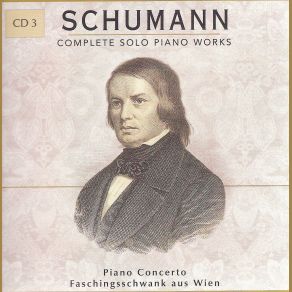 Download track Piano Concerto In A Minor Op. 54, Intermezzo Robert Schumann, Klara Wurtz