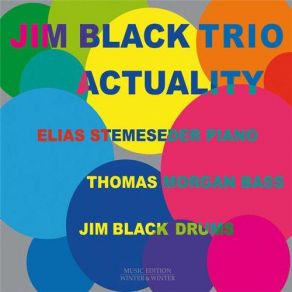 Download track Overhanging Jim Black Trio