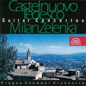 Download track Guitar Concerto No. 1 In D Major, Op. 99: I. Allegretto Prague Chamber Orchestra, Milan Zelenka