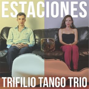 Download track Little Four Seasons Of D. C.: IV. Verano Trifilio Tango Trio