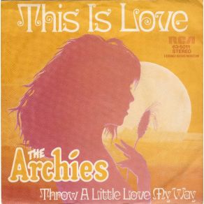 Download track Throw A Little Love My Way Archie