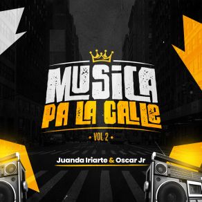 Download track Me Dedique A Perderte (In Live) Oscar JrLuister La Voz, Keyvin Ce