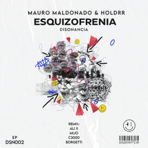 Download track Esquizofrenia (Mijo, C3000 Remix) HOLDRRMijo, C3000