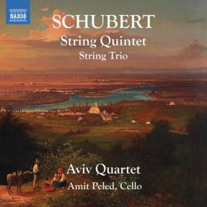 Download track String Trio In B-Flat Major, D. 581 (Original Version): III. Menuetto. Allegretto Amit Peled, Aviv Quartet