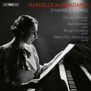 Download track Manziarly Piano Trio IV. Rude, Assez Vite Cecilia Zilliacus