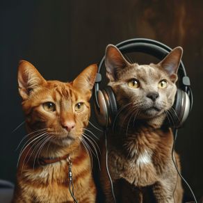 Download track Ritmo Calmado De Los Gatos Suena Serenamente