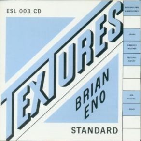 Download track Evil Thoughts Brian Eno