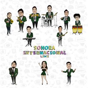 Download track MENTIROSO Sonora Internacional