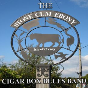 Download track I Never Knew You The Stone Cum Ebony Cigar Box Blues Band