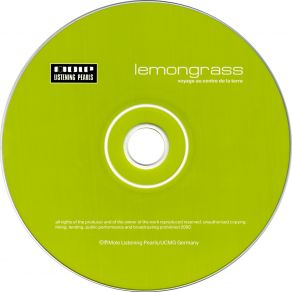 Download track Je Sais Lemongrass